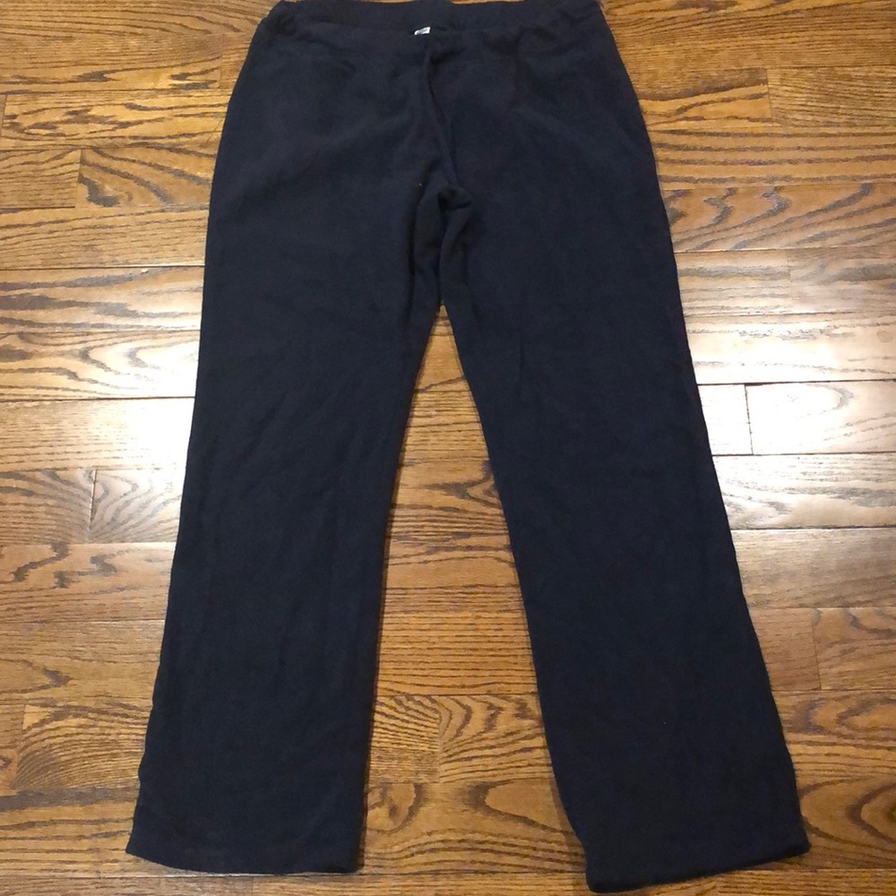 Fleece pants Medium